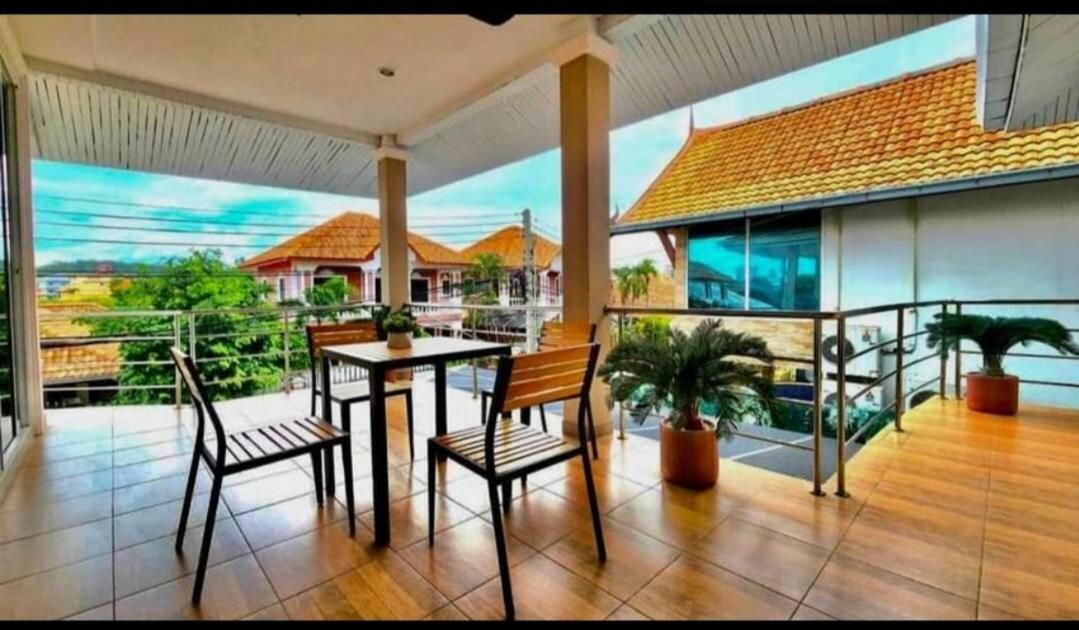 Pattaya Lagoon 5 Bedroom Pool Villa Exterior photo